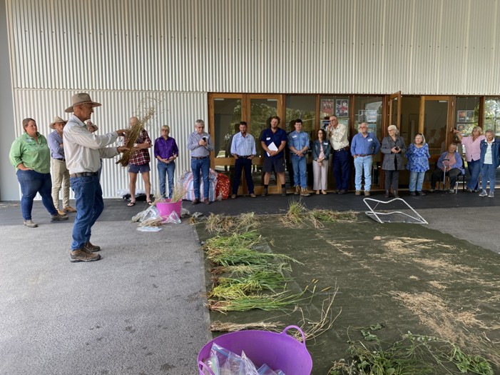 Sustainable Agriculture workshops Q4 wrap-up