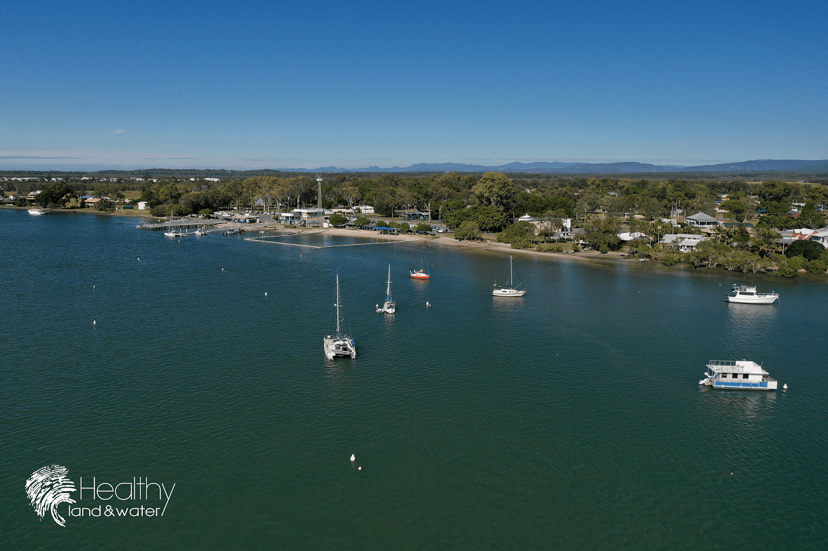 22 Environmentally Friendly Moorings installed at Jacobs Well and Steiglitz