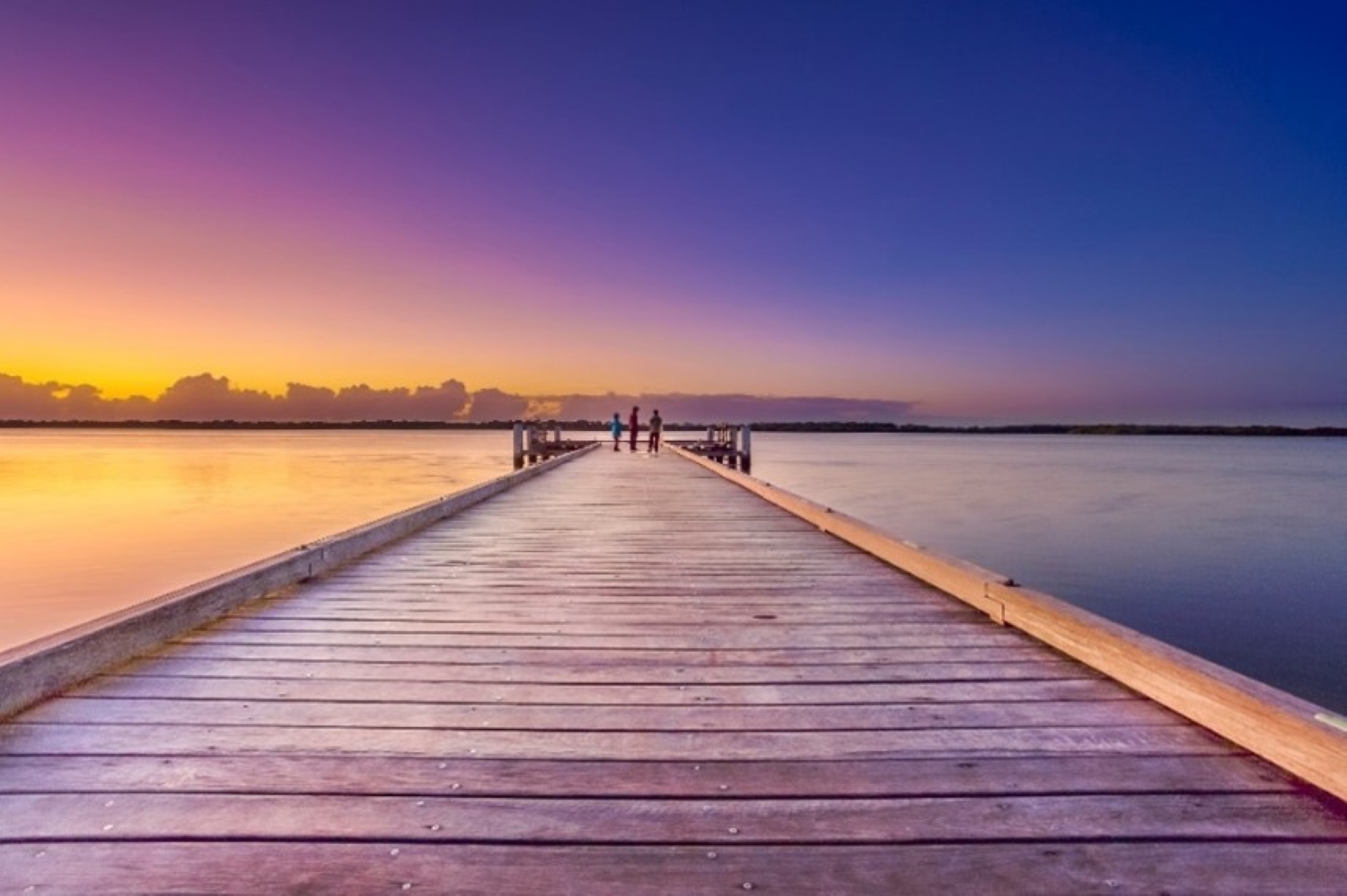 Blue spaces - water environments are unlocking health, happiness and other benefits