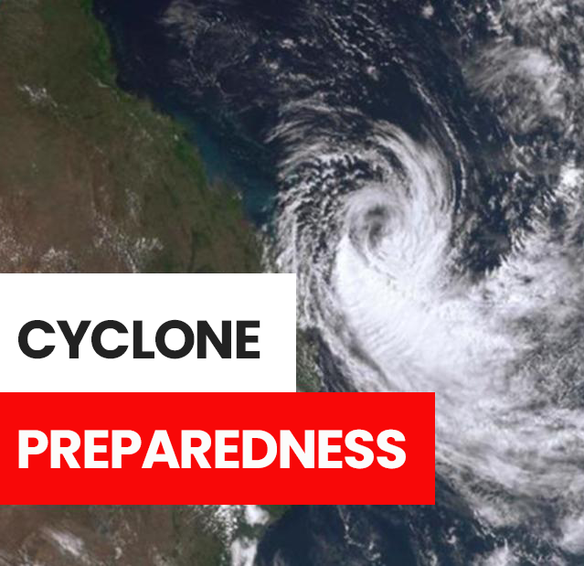 Cyclone Preparedness Update