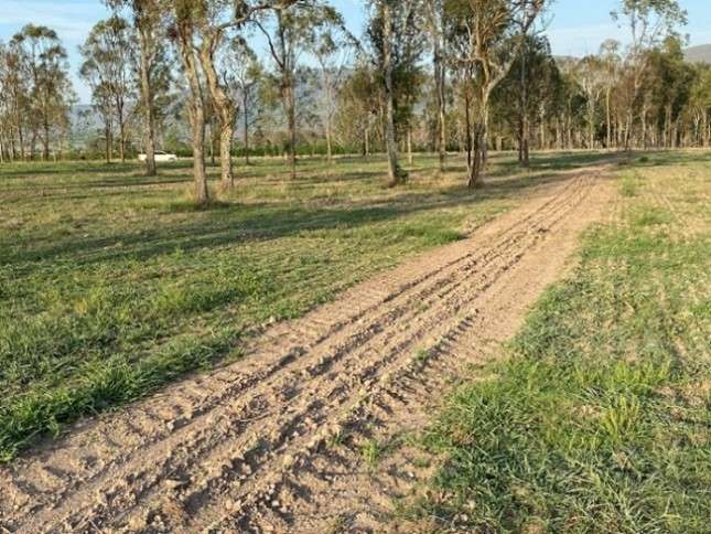 FDF drought project update 1